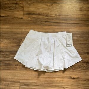NWT Lululemon Narrow Waistband Tennis Skirt Size 8